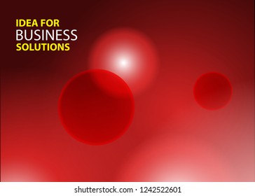 Red contrast abstract technology background. Red corporate design. Abstract tech corporate red design flyer background. Black geometric illustration for flyer, brochures, web graphic design background