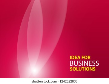 Red contrast abstract technology background. Red corporate design. Abstract tech corporate red design flyer background. Black geometric illustration for flyer, brochures, web graphic design background