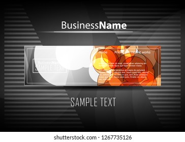 Red contrast abstract technology background. Red corporate design. Abstract tech corporate red design flyer background. Black geometric illustration for flyer, brochures, web graphic design background