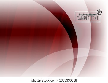 Red contrast abstract technology background. Red corporate design. Abstract tech corporate red design flyer background. Black geometric illustration for flyer, brochures, web graphic design background