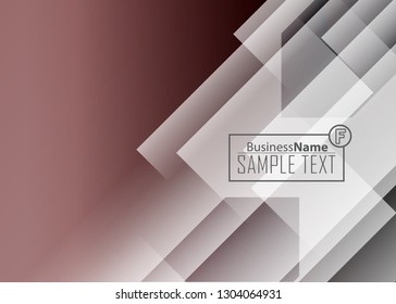 Red contrast abstract technology background. Red corporate design. Abstract tech corporate red design flyer background. Black geometric illustration for flyer, brochures, web graphic design background