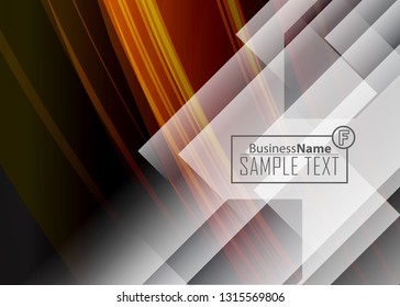 Red contrast abstract technology background. Red corporate design. Abstract tech corporate red design flyer background. Black geometric illustration for flyer, brochures, web graphic design background