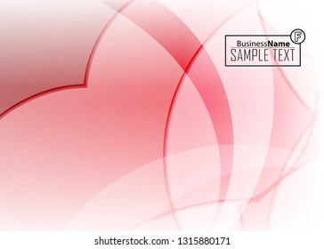 Red contrast abstract technology background. Red corporate design. Abstract tech corporate red design flyer background. Black geometric illustration for flyer, brochures, web graphic design background