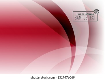 Red contrast abstract technology background. Red corporate design. Abstract tech corporate red design flyer background. Black geometric illustration for flyer, brochures, web graphic design background
