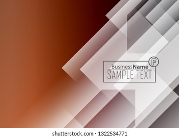 Red contrast abstract technology background. Red corporate design. Abstract tech corporate red design flyer background. Black geometric illustration for flyer, brochures, web graphic design background