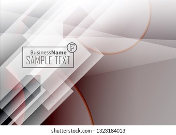 Red contrast abstract technology background. Red corporate design. Abstract tech corporate red design flyer background. Black geometric illustration for flyer, brochures, web graphic design background