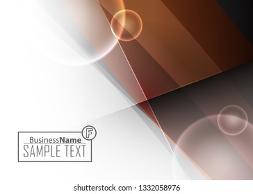 Red contrast abstract technology background. Red corporate design. Abstract tech corporate red design flyer background. Black geometric illustration for flyer, brochures, web graphic design background