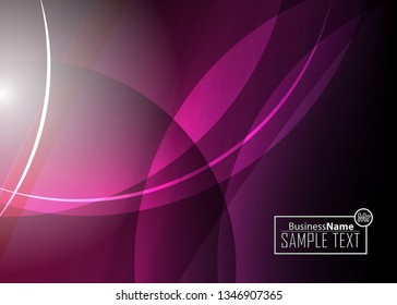 Red contrast abstract technology background. Red corporate design. Abstract tech corporate red design flyer background. Black geometric illustration for flyer, brochures, web graphic design background