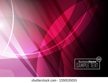 Red contrast abstract technology background. Red corporate design. Abstract tech corporate red design flyer background. Black geometric illustration for flyer, brochures, web graphic design background