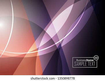 Red contrast abstract technology background. Red corporate design. Abstract tech corporate red design flyer background. Black geometric illustration for flyer, brochures, web graphic design background