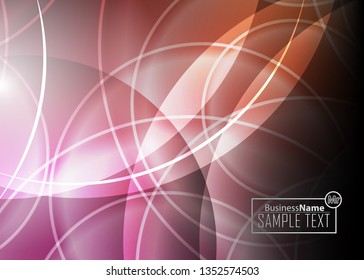 Red contrast abstract technology background. Red corporate design. Abstract tech corporate red design flyer background. Black geometric illustration for flyer, brochures, web graphic design background