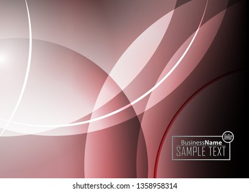 Red contrast abstract technology background. Red corporate design. Abstract tech corporate red design flyer background. Black geometric illustration for flyer, brochures, web graphic design background