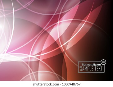 Red contrast abstract technology background. Red corporate design. Abstract tech corporate red design flyer background. Black geometric illustration for flyer, brochures, web graphic design background