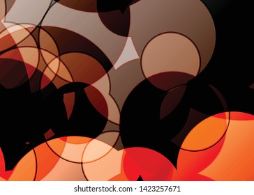 Red contrast abstract technology background. Red corporate design. Abstract tech corporate red design flyer background. Black geometric illustration for flyer, brochures, web graphic design background