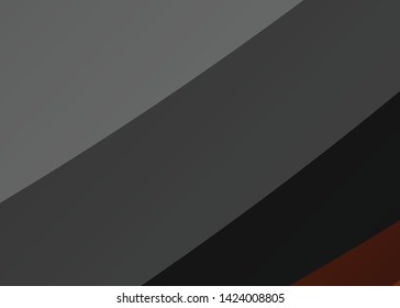 Red contrast abstract technology background. Red corporate design. Abstract tech corporate red design flyer background. Black geometric illustration for flyer, brochures, web graphic design background