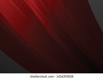 Red contrast abstract technology background. Red corporate design. Abstract tech corporate red design flyer background. Black geometric illustration for flyer, brochures, web graphic design background