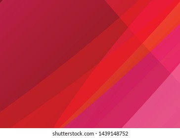Red contrast abstract technology background. Red corporate design. Abstract tech corporate red design flyer background. Black geometric illustration for flyer, brochures, web graphic design background