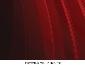 Red contrast abstract technology background. Red corporate design. Abstract tech corporate red design flyer background. Black geometric illustration for flyer, brochures, web graphic design background