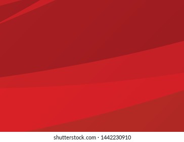 Red contrast abstract technology background. Red corporate design. Abstract tech corporate red design flyer background. Black geometric illustration for flyer, brochures, web graphic design background
