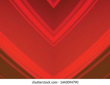 Red contrast abstract technology background. Red corporate design. Abstract tech corporate red design flyer background. Black geometric illustration for flyer, brochures, web graphic design background