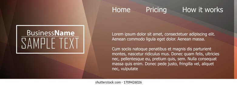 Red contrast abstract technology background. Red corporate design. Abstract tech corporate red design flyer background. Black geometric illustration for flyer, brochures, web graphic design background