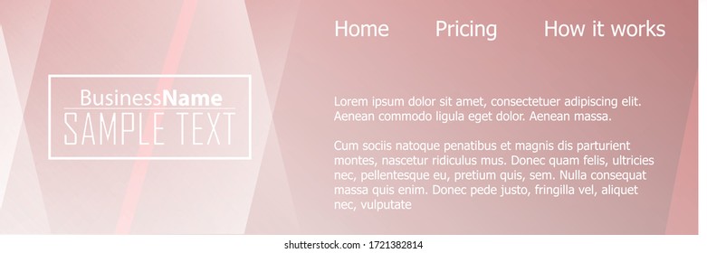 Red contrast abstract technology background. Red corporate design. Abstract tech corporate red design flyer background. Black geometric illustration for flyer, brochures, web graphic design background