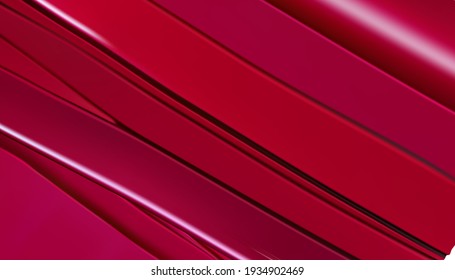 Red Cosmetics abstract texture background, make-up and skincare cosmetics product, cream, lipstick, moisturizer macro as luxury beauty brand,vector illustration.