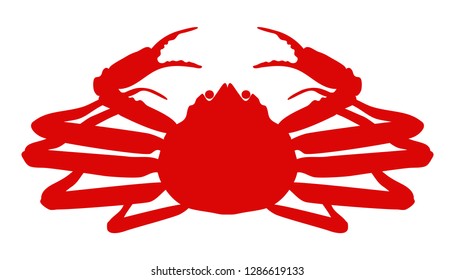 red crab icon