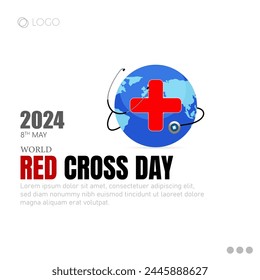 Red Cross Day, observed annually on May 8th, honors the principles of the Red Cross movement, highlighting humanitarian efforts in providing aid, relief, and support to those in need during crises 