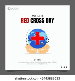 El Día de la Cruz Roja, que se celebra anualmente el 8 de mayo, rinde homenaje a los principios del movimiento de la Cruz Roja, destacando los esfuerzos humanitarios para proporcionar ayuda, socorro y Asistencia a los necesitados durante las crisis 
