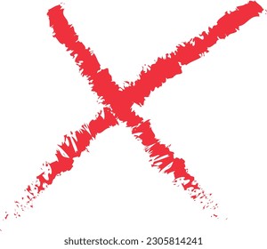 The Red Cross Design Illustration Art