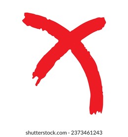 rotes Kreuzsymbol