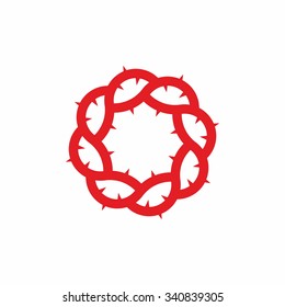Red Crown of Thorns