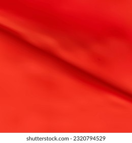 Un fondo de textura de tela rojizo. Cierra.