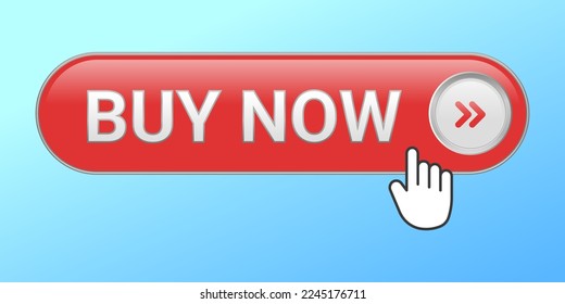 Red CTA button: Buy now.