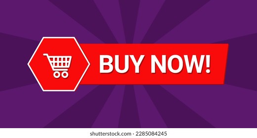 Botón CTA rojo: ¡Compra ahora!