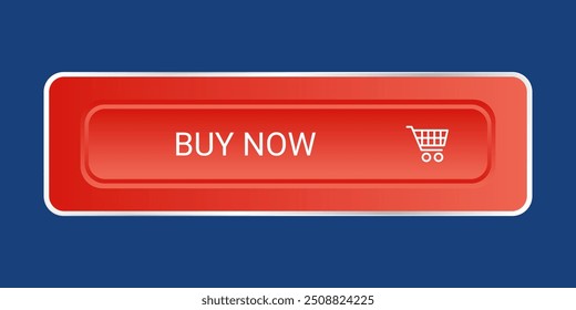 Red CTA button: Buy now.