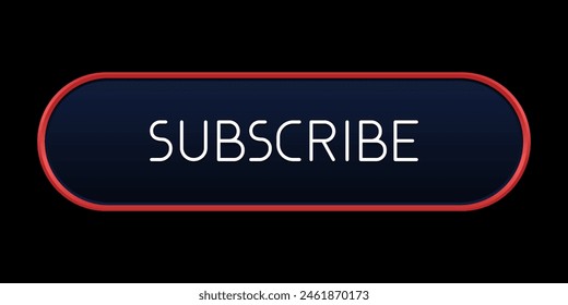 Red CTA button: Subscribe, black background.