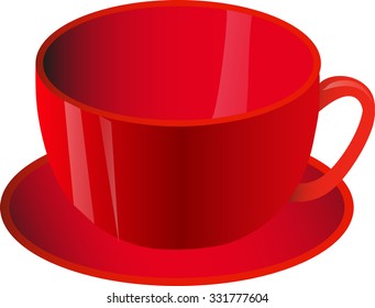 Red cup