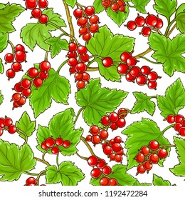 red currant pattern