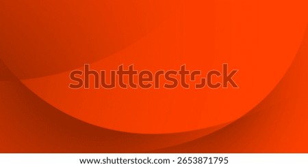 Red curve modern abstract background for corporate concept, template, poster, brochure, website, flyer design. Vector illustration	