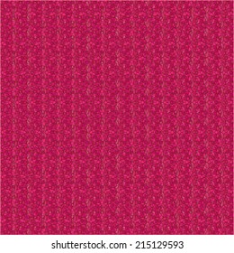 red cyclamen decorative background