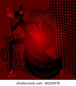 red dance and black women