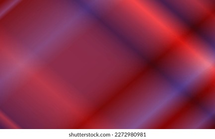 red and dark blue neon light pattern. abstract, shiny, gradient, blur, modern and colorful concept. great for background, backdrop, wallpaper, cover, poster, banner or flyer