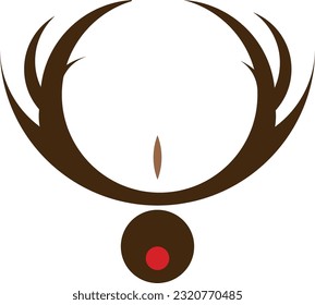 The Red Deer, Graceful, Strength, Awareness, Wilderness, Youth, Boldness. Powerful symbol for hiking, trekking, or conservation community. Get it now! Thx for your lovely support!    :)