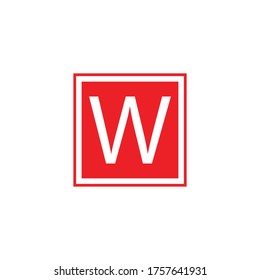 red design logo font w