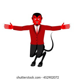 Red Devil. 