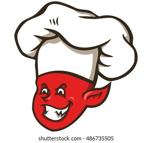Red Devil Chef
