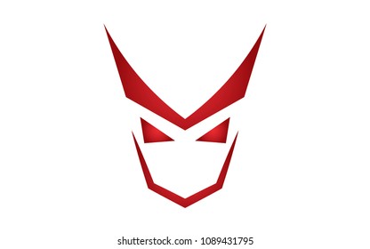 Red Devil Vector