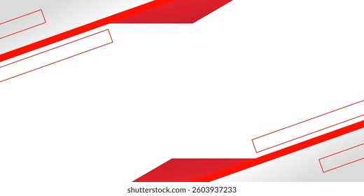 Red diagonal abstrac background. modern concept vector illustration eps10